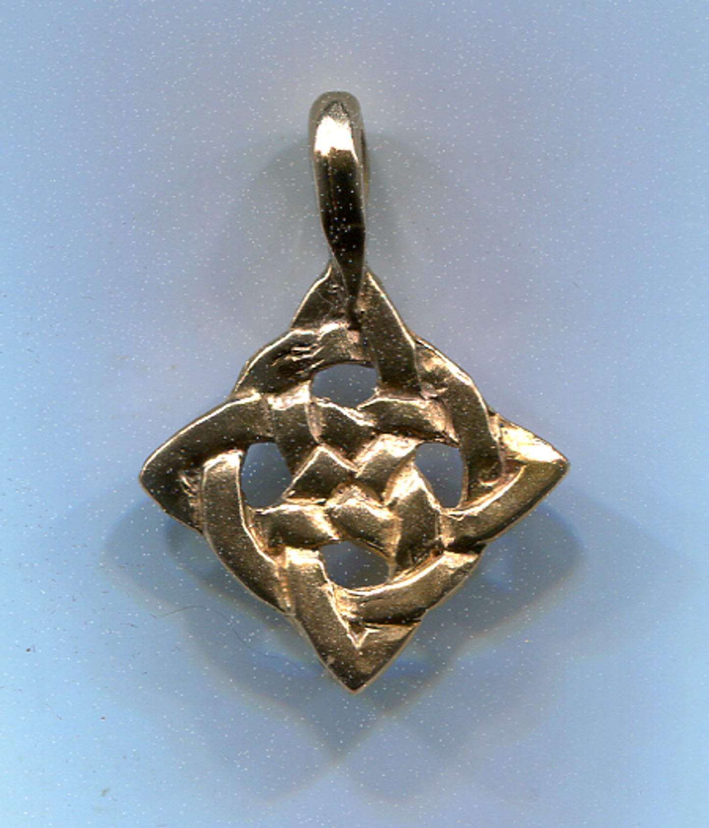 Knotted Solar Cross - 1205B