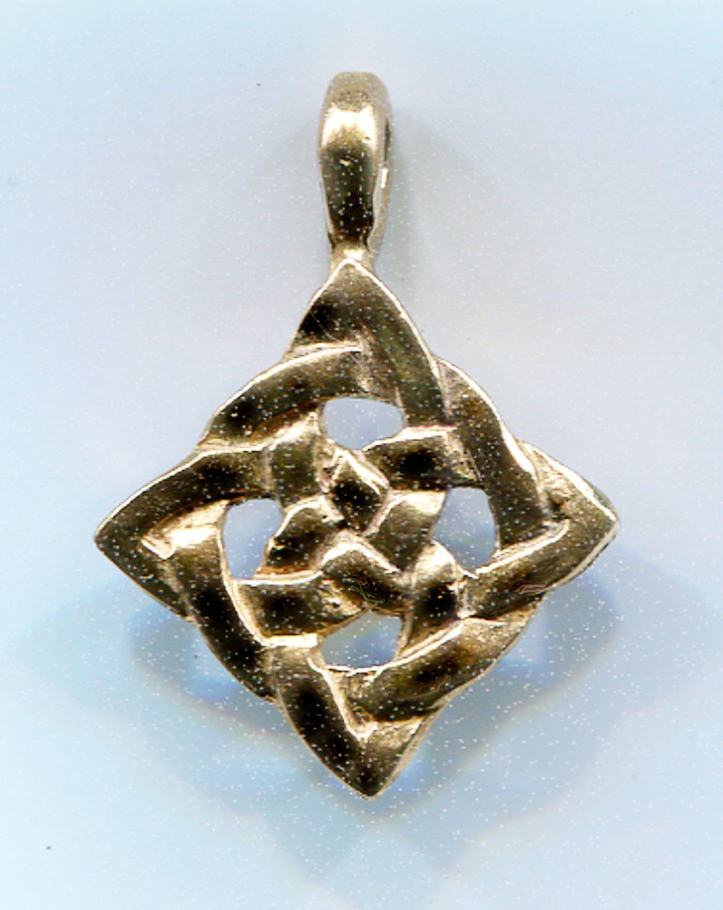 Knotted Solar Cross - 1205B