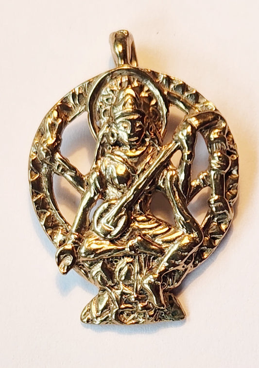 Saraswati Goddess of the Arts- 4008B