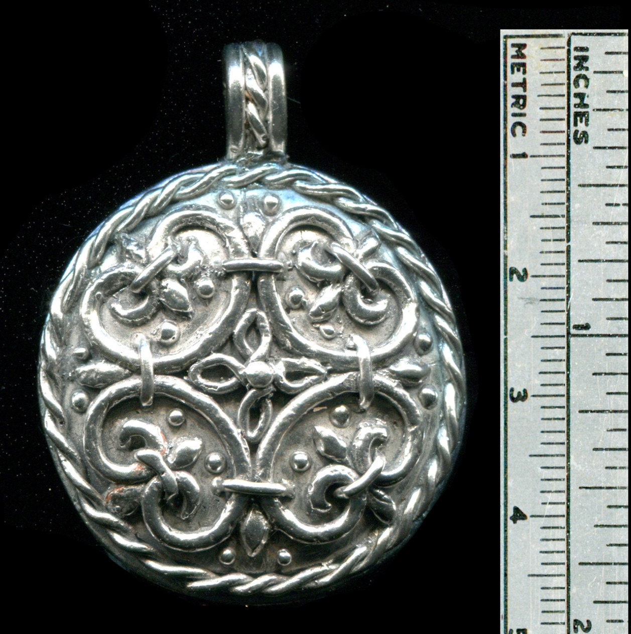 Norse / Viking / Slavic Terslev Style Pendant - 5164S